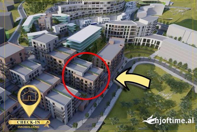 Shtepi ne shitje 2+1 ne Tirane - 181,650 Euro