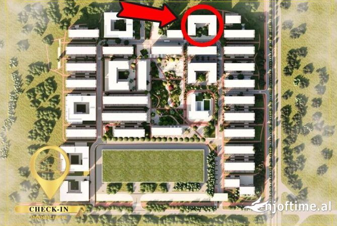 Shtepi ne shitje 2+1 ne Tirane - 81,380 Euro