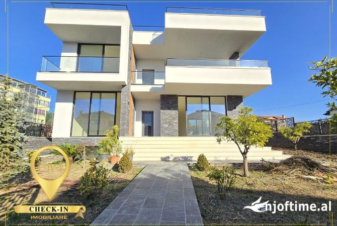 Shtepi ne shitje 4+1 ne Tirane - 850,000 Euro