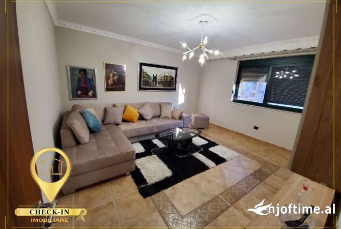 Shtepi me qera 1+1 ne Tirane - 47,000 Leke
