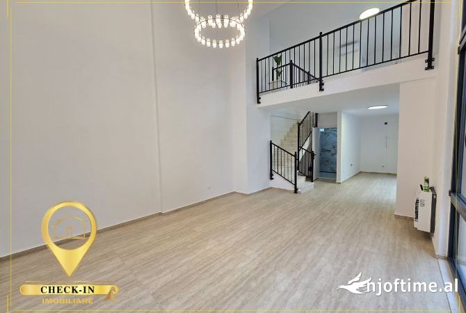Ambient biznesi me qera 1+1 ne Tirane - 900 Euro