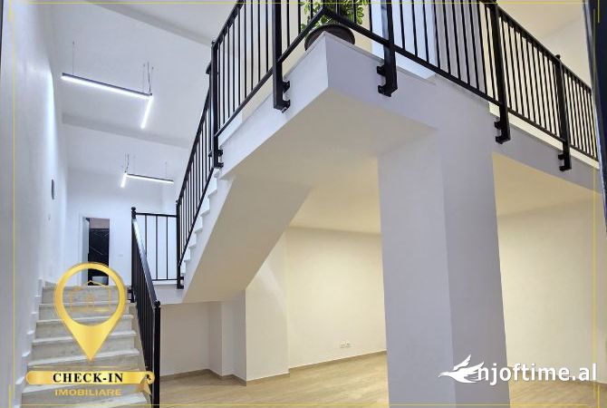 Ambient biznesi me qera 1+1 ne Tirane - 1,000 Euro