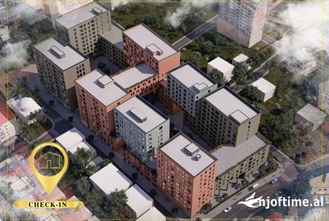 Shtepi ne shitje 2+1 ne Tirane - 157,900 Euro