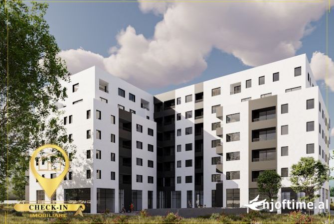 Shtepi ne shitje 1+1 ne Tirane - 70,150 Euro