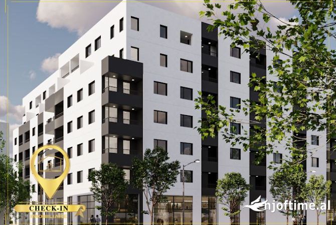 Shtepi ne shitje 1+1 ne Tirane - 70,150 Euro
