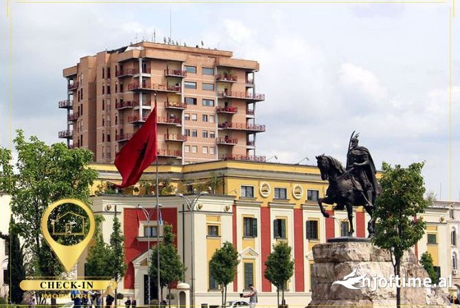 Ambient biznesi ne shitje 1+1 ne Tirane - 210,000 Euro