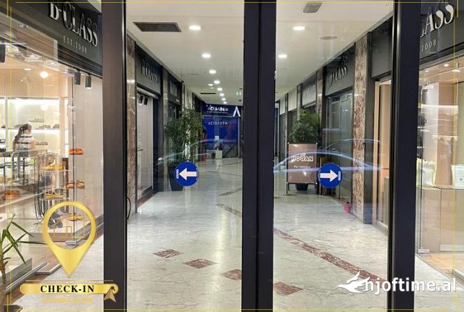 Ambient biznesi ne shitje 1+1 ne Tirane - 210,000 Euro