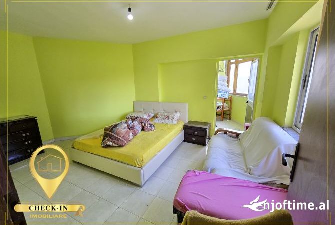 Shtepi ne shitje 1+1 ne Tirane - 90,000 Euro