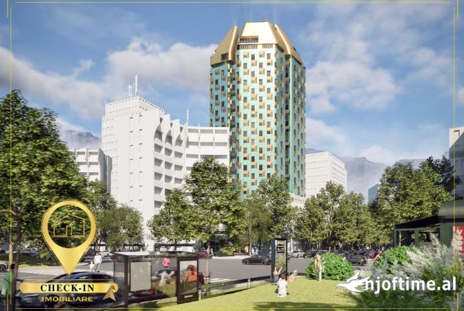 Shtepi ne shitje 1+1 ne Tirane - 236,000 Euro