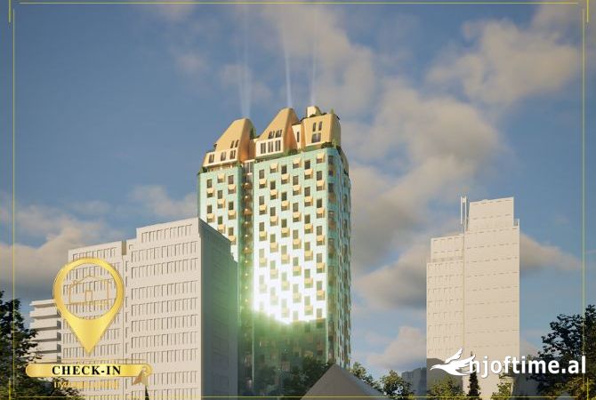 Shtepi ne shitje 1+1 ne Tirane - 236,000 Euro