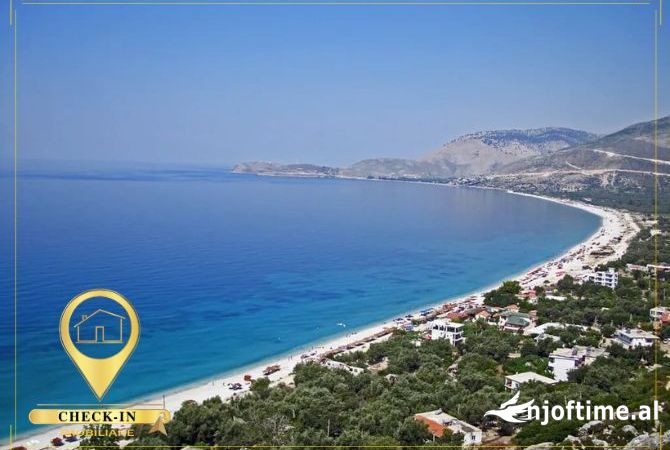 Truall ose Toke  ne Himare - 350,000 Euro