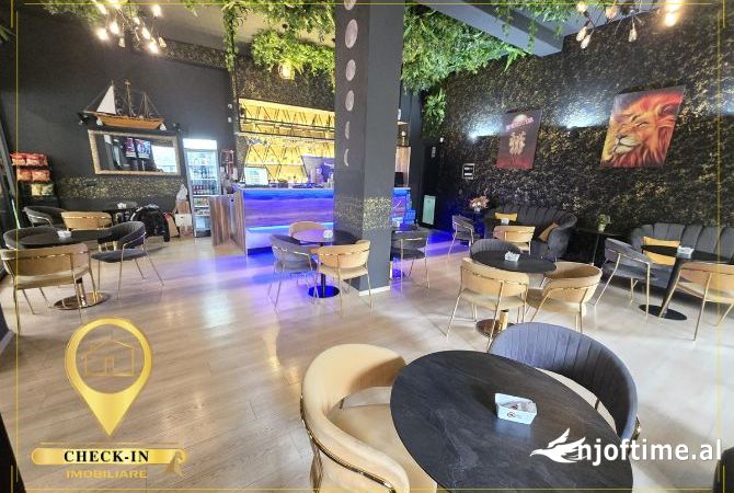 Ambjent biznesi ne shitje 2+1 ne Tirane - 340,000 Euro