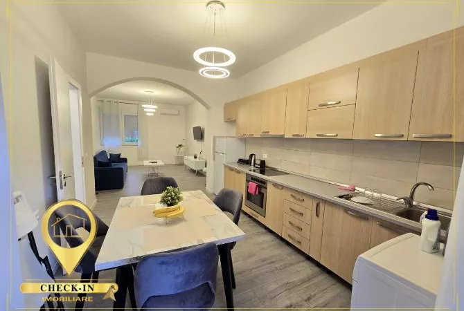 Shtepi me qera 1+1 ne Tirane - 590 Euro
