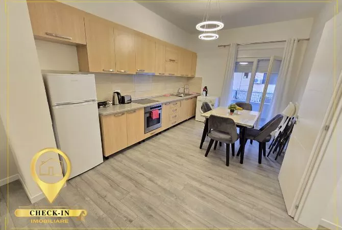 House for Rent 1+1 in Tirana - 590 Euro
