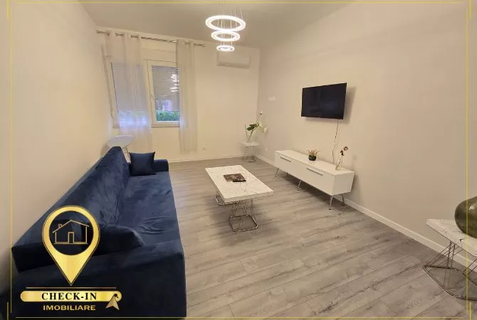 House for Rent 1+1 in Tirana - 590 Euro