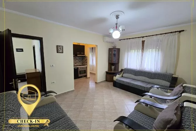 Shtepi me qera 1+1 ne Tirane - 400 Euro