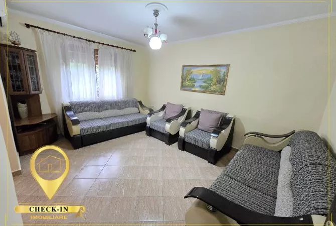 House for Rent 1+1 in Tirana - 400 Euro