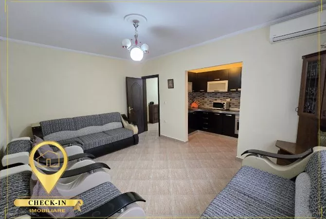 House for Rent 1+1 in Tirana - 400 Euro