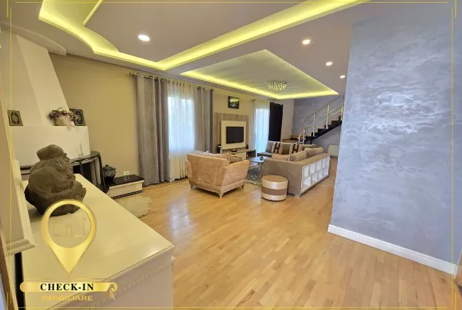 Shtepi me qera 4+1 ne Tirane - 800 Euro