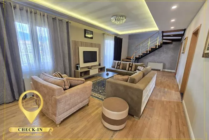 House for Rent 4+1 in Tirana - 800 Euro