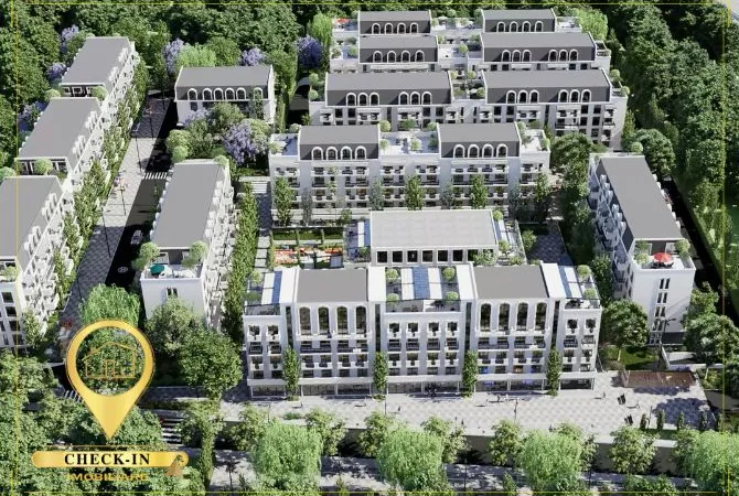 Shtepi ne shitje 2+1 ne Tirane - 164,500 Euro