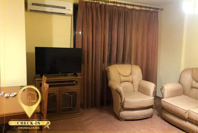 Shtepi me qera 1+1 ne Tirane - 550 Euro