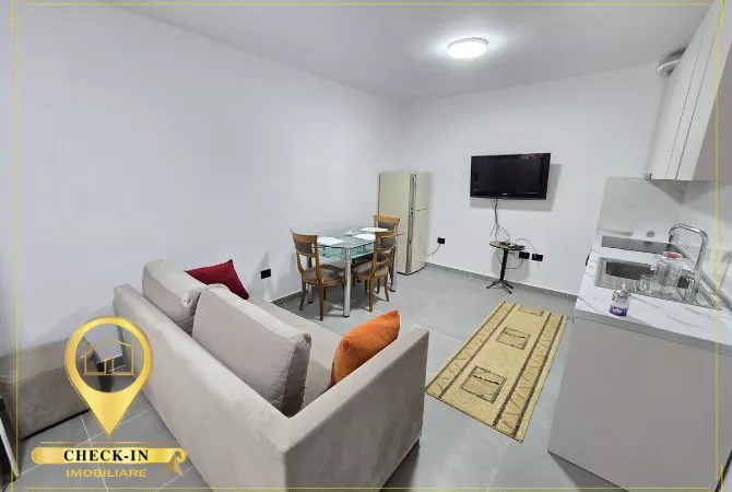 Shtepi me qera 1+1 ne Tirane - 500 Euro