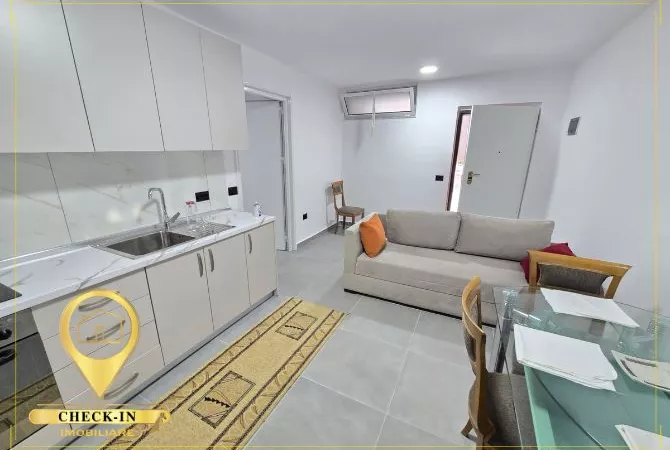 Shtepi me qera 1+1 ne Tirane - 500 Euro