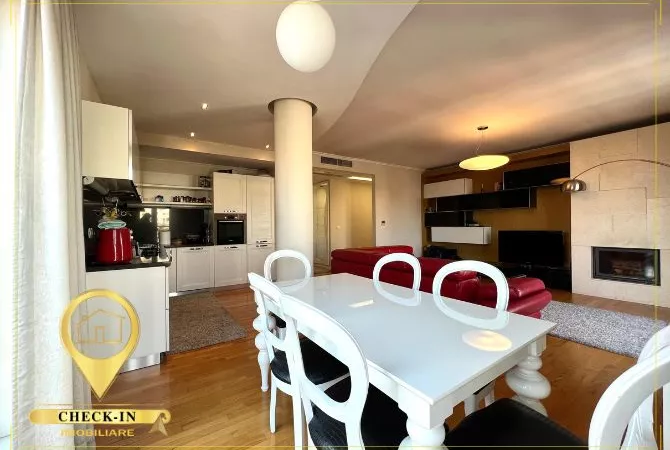 Shtepi me qera 2+1 ne Tirane - 160,000 Leke