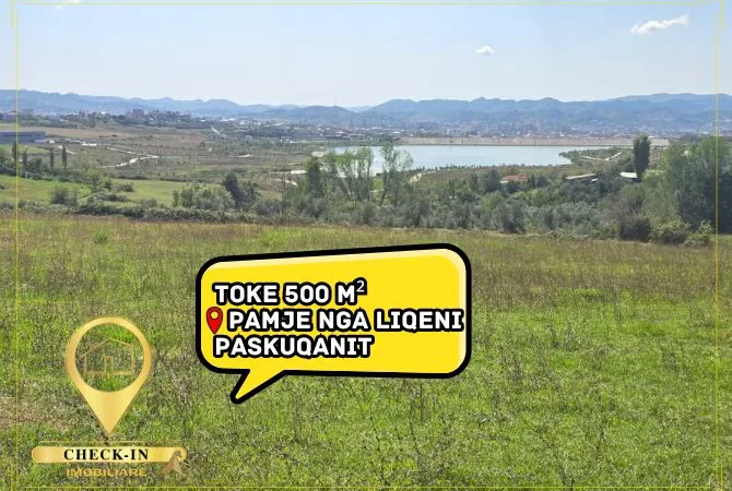 Truall ose Toke ne Tirane - 100,000 Euro