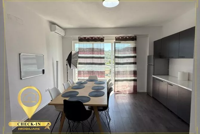 Shtepi me qera 1+1 ne Tirane - 650 Euro