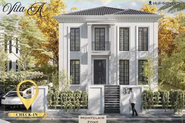 Shtepi ne shitje 5+1 ne Tirane - 859,500 Euro