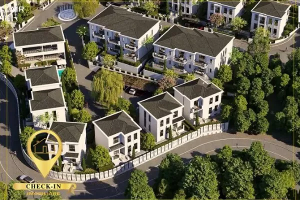 Shtepi ne shitje 5+1 ne Tirane - 859,500 Euro