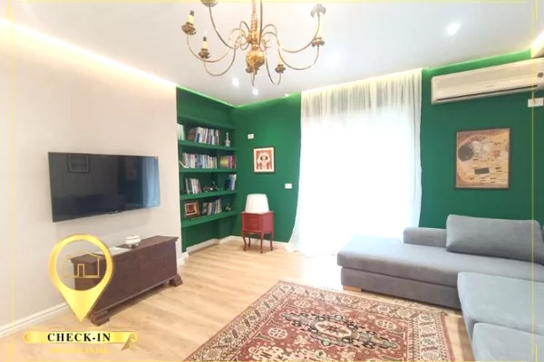 Casa in affitto 1+1 a Tirana - 80,000 Leke