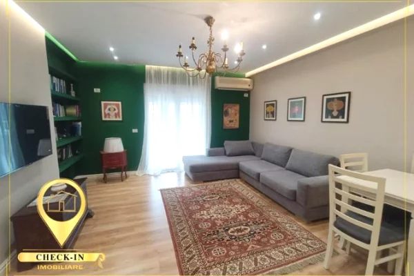 Casa in affitto 1+1 a Tirana - 80,000 Leke
