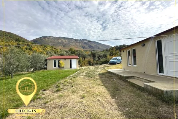 Shtepi me qera 2+1 ne Tirane - 70,000 Leke