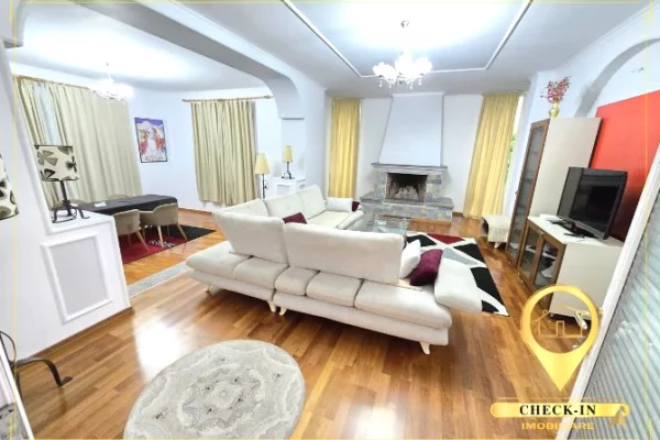 Shtepi me qera 1+1 ne Tirane - 580 Euro