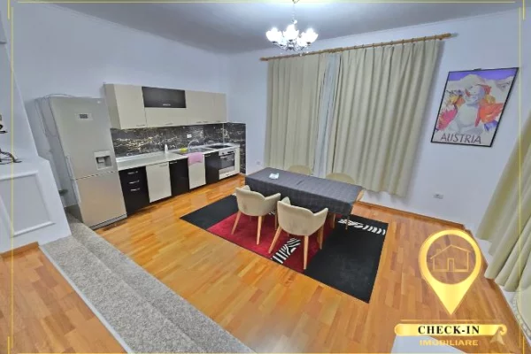 Shtepi me qera Shtepi Private ne Tirane, 1+1, Mobilimi E mobiluar, Pagesa 580  Euro.