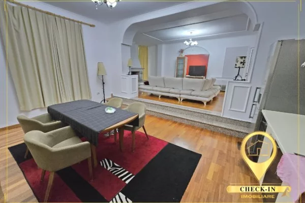 Shtepi me qera Shtepi Private ne Tirane, 1+1, Mobilimi E mobiluar, Pagesa 580  Euro.