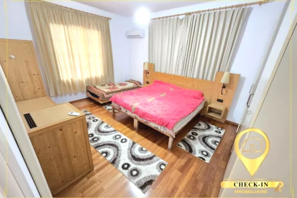 Shtepi me qera Shtepi Private ne Tirane, 1+1, Mobilimi E mobiluar, Pagesa 580  Euro.