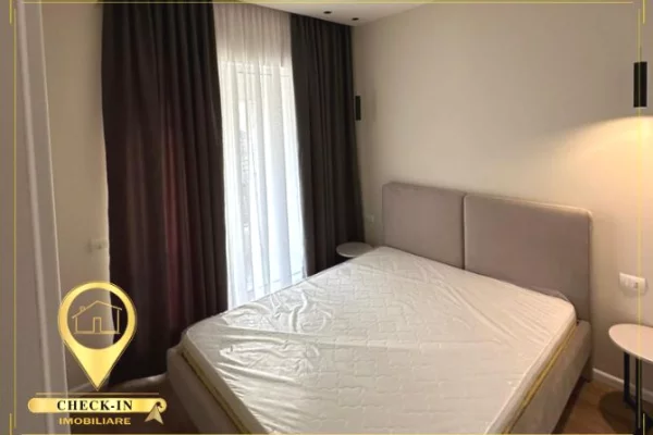 Shtepi ne shitje Apartament ne Tirane, 1+1, Mobilimi E mobiluar, Pagesa 100,000  Euro.