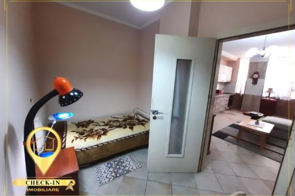 Shtepi ne shitje Apartament ne Tirane, 2+1, Mobilimi E mobiluar, Pagesa 145,000  Euro.