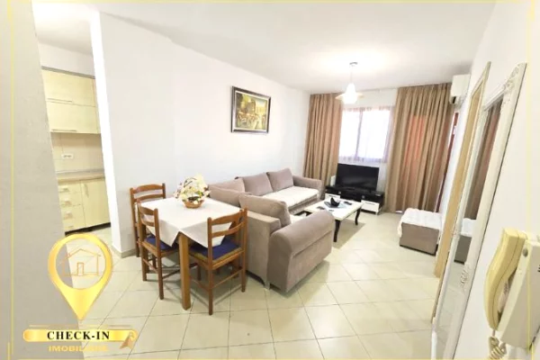 Shtepi me qera 1+1 ne Tirane - 50,000 Leke