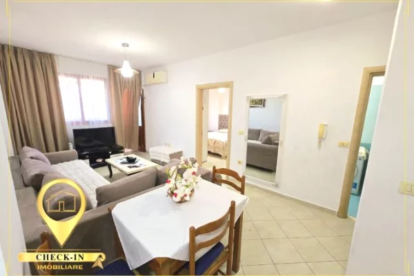 Shtepi me qera 1+1 ne Tirane - 50,000 Leke