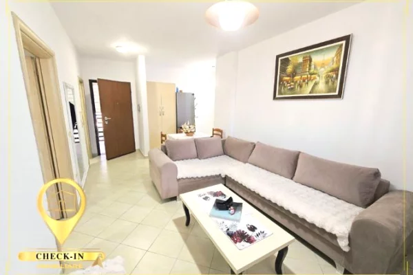 Shtepi me qera 1+1 ne Tirane - 50,000 Leke