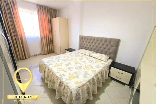 Apartment for rent in Tirana 1+1, Furnished