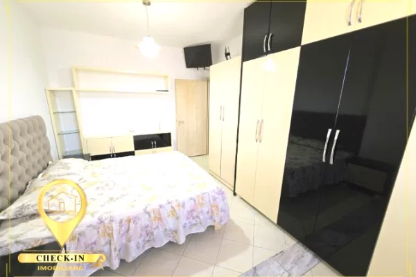 Apartment for rent in Tirana 1+1, Furnished