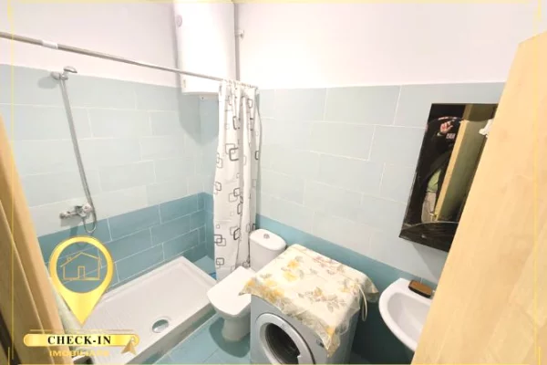 Apartment for rent in Tirana 1+1, Furnished