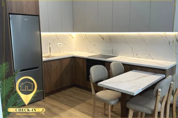 Apartment for rent in Tirana 2+1, Furnished