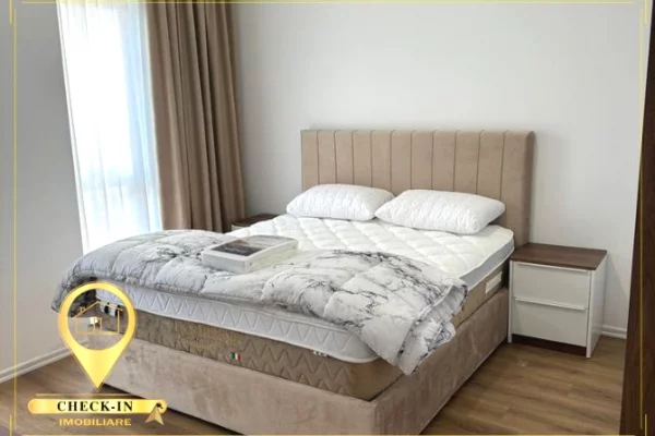 Apartment for rent in Tirana 2+1, Furnished